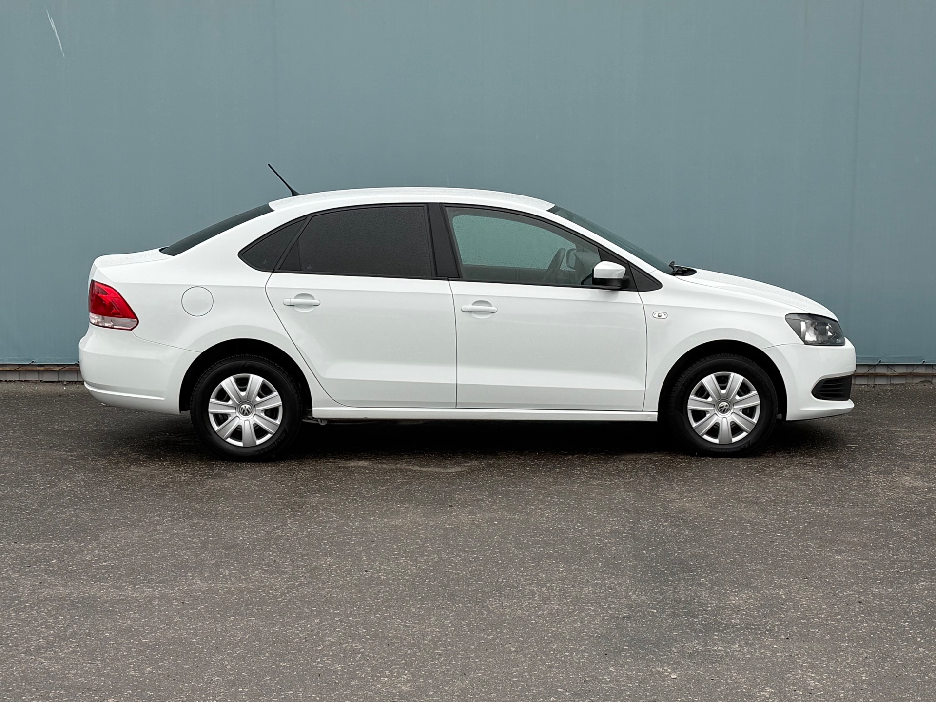 Volkswagen Polo в наличии Пенза