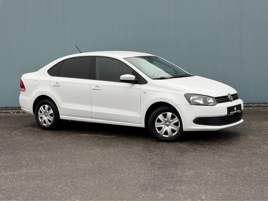 Volkswagen Polo 1.6 MT