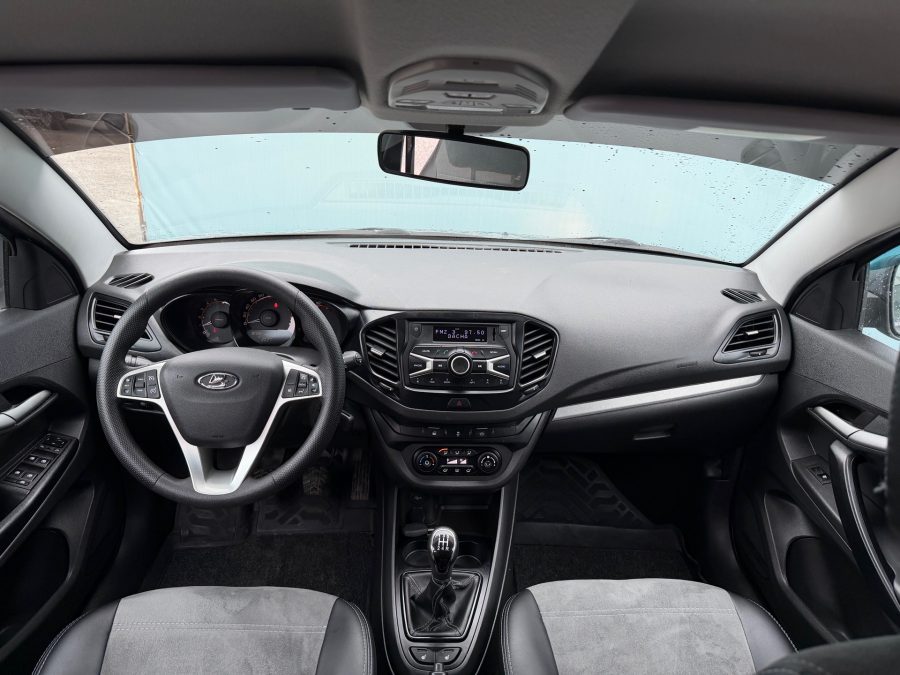 ВАЗ (LADA) Vesta 1.6 MT