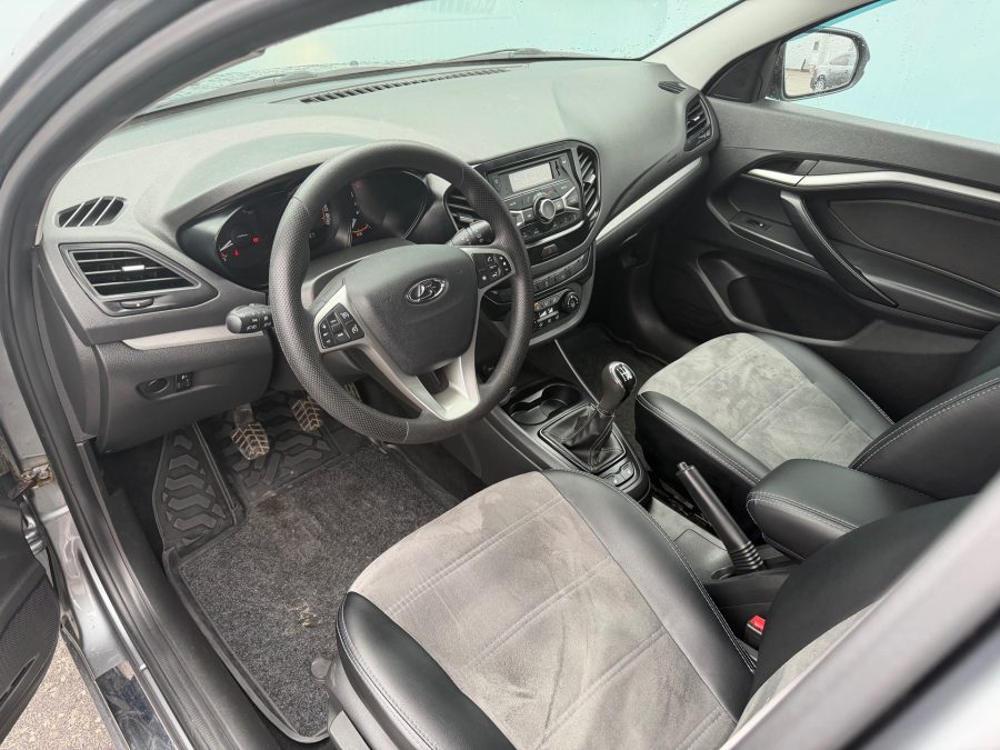 ВАЗ (LADA) Vesta 1.6 MT