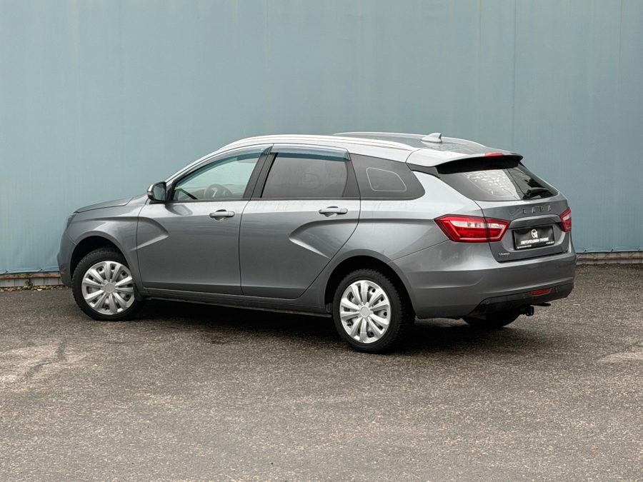 ВАЗ (LADA) Vesta 1.6 MT