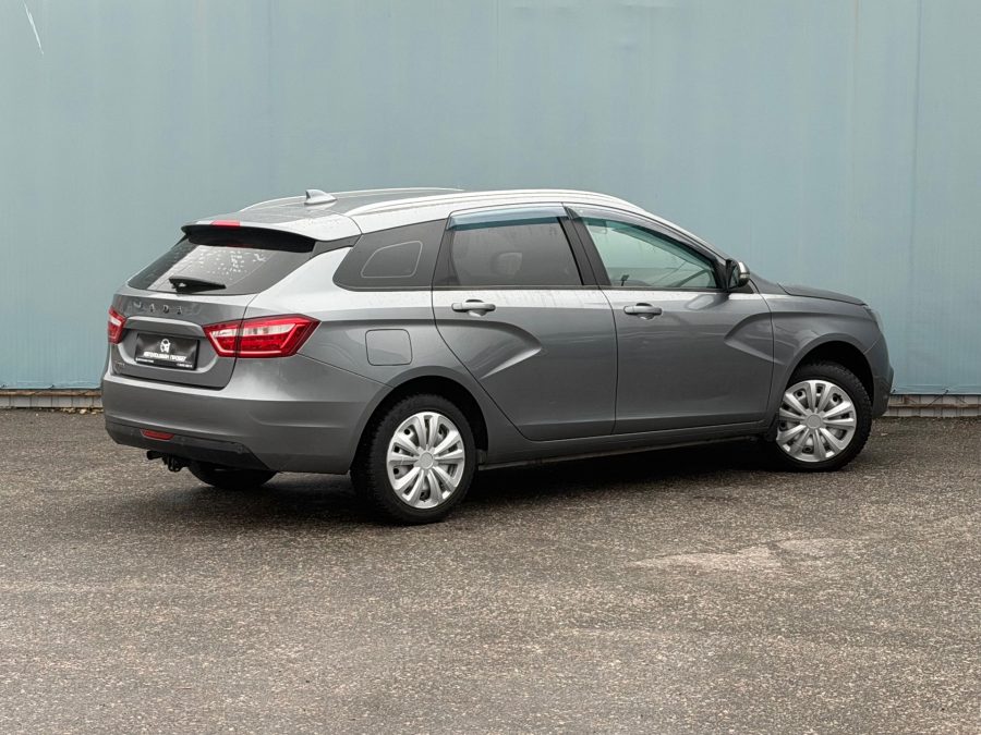 ВАЗ (LADA) Vesta 1.6 MT