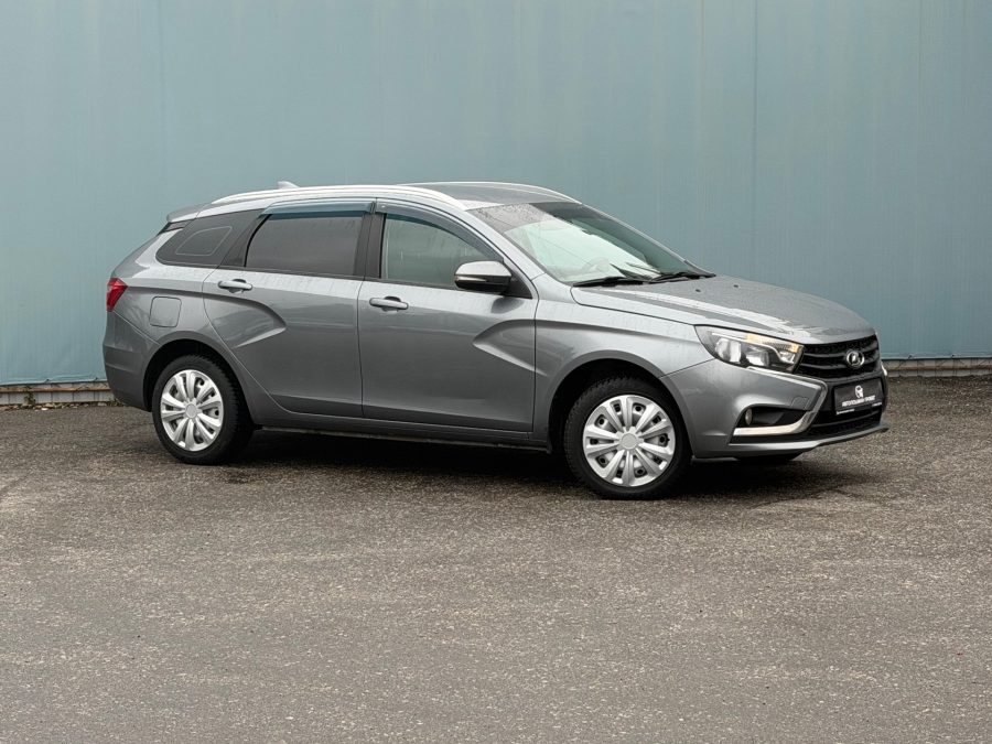 ВАЗ (LADA) Vesta 1.6 MT