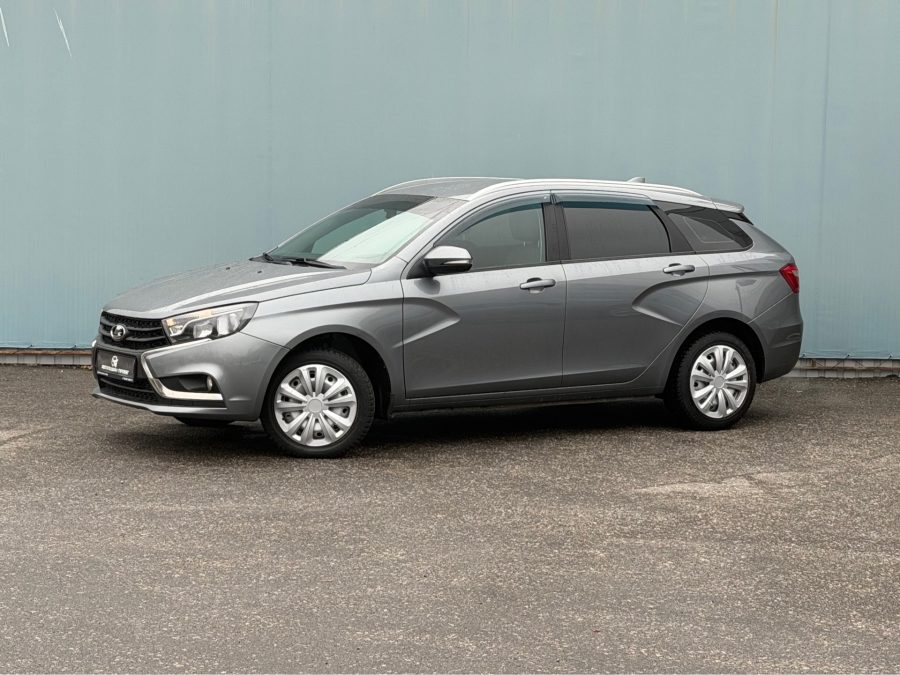 ВАЗ (LADA) Vesta 1.6 MT