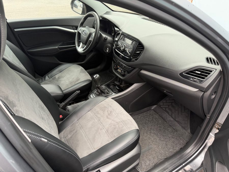 ВАЗ (LADA) Vesta 1.6 MT