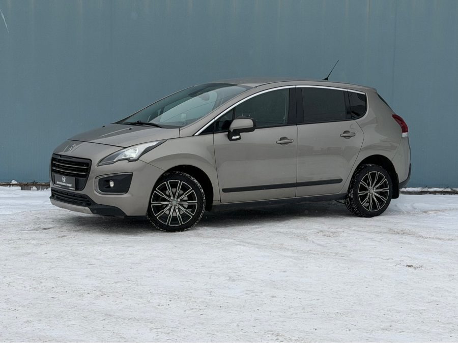 Peugeot 3008 1.6 AT