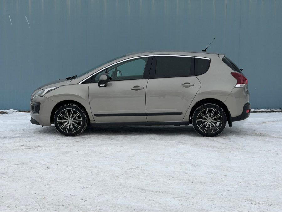 Peugeot 3008 1.6 AT