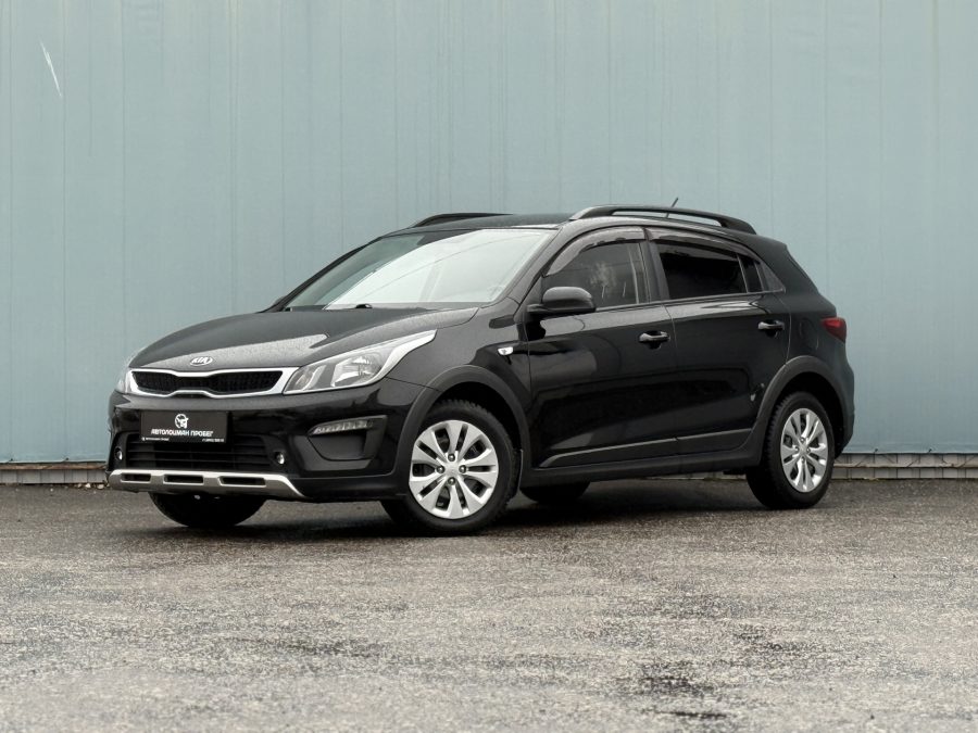 Kia Rio X-Line 1.6 AT