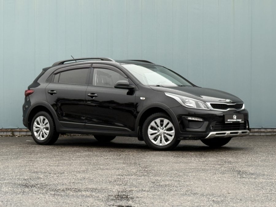 Kia Rio X-Line 1.6 AT