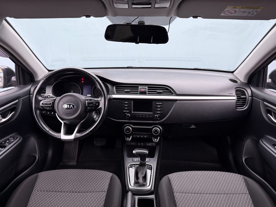Kia Rio X-Line 1.6 AT