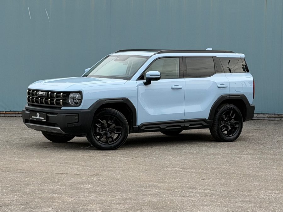 HAVAL H3 1.5 AMT