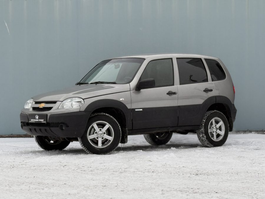 Chevrolet Niva