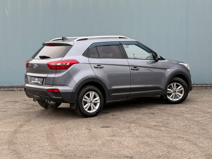Hyundai Creta 1.6 MT