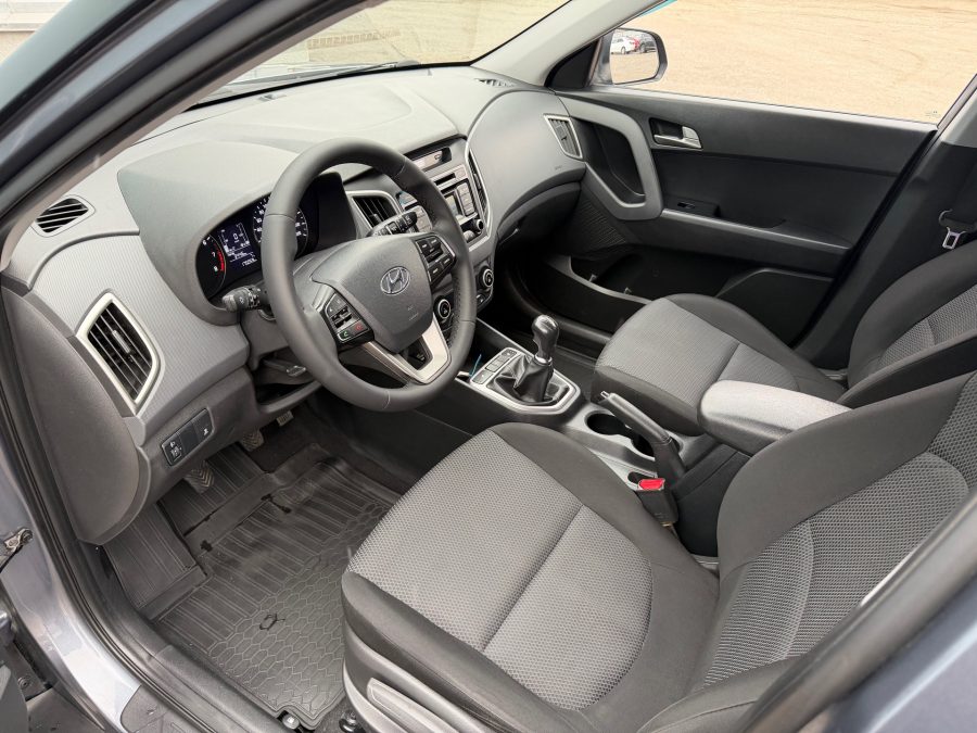 Hyundai Creta 1.6 MT