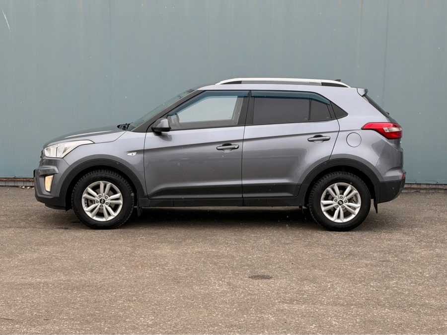 Hyundai Creta 1.6 MT
