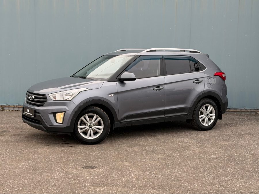 Hyundai Creta 1.6 MT