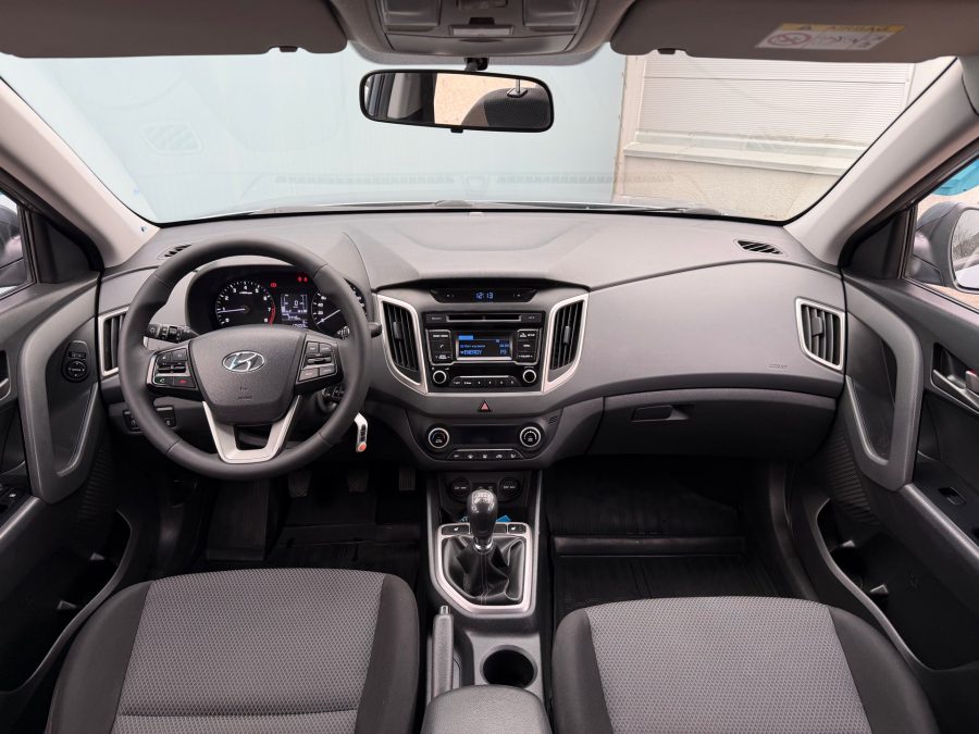 Hyundai Creta 1.6 MT