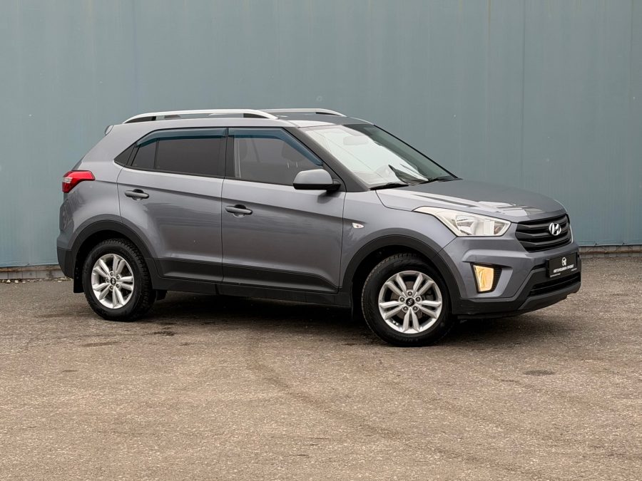 Hyundai Creta 1.6 MT
