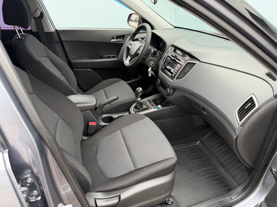 Hyundai Creta 1.6 MT