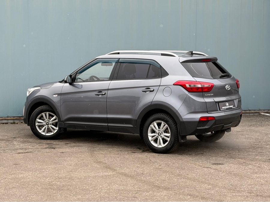 Hyundai Creta 1.6 MT