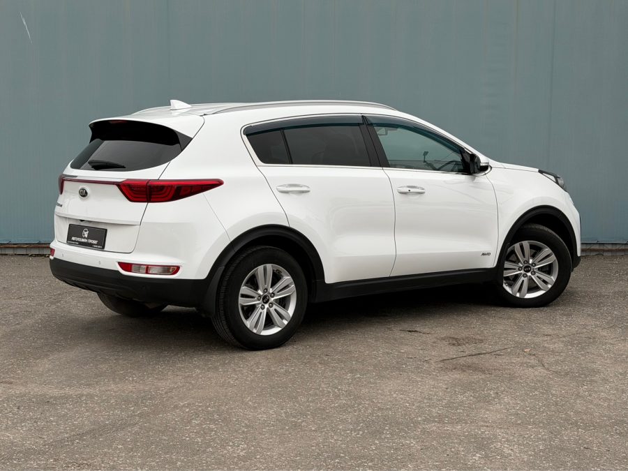 Kia Sportage 2.0 AT