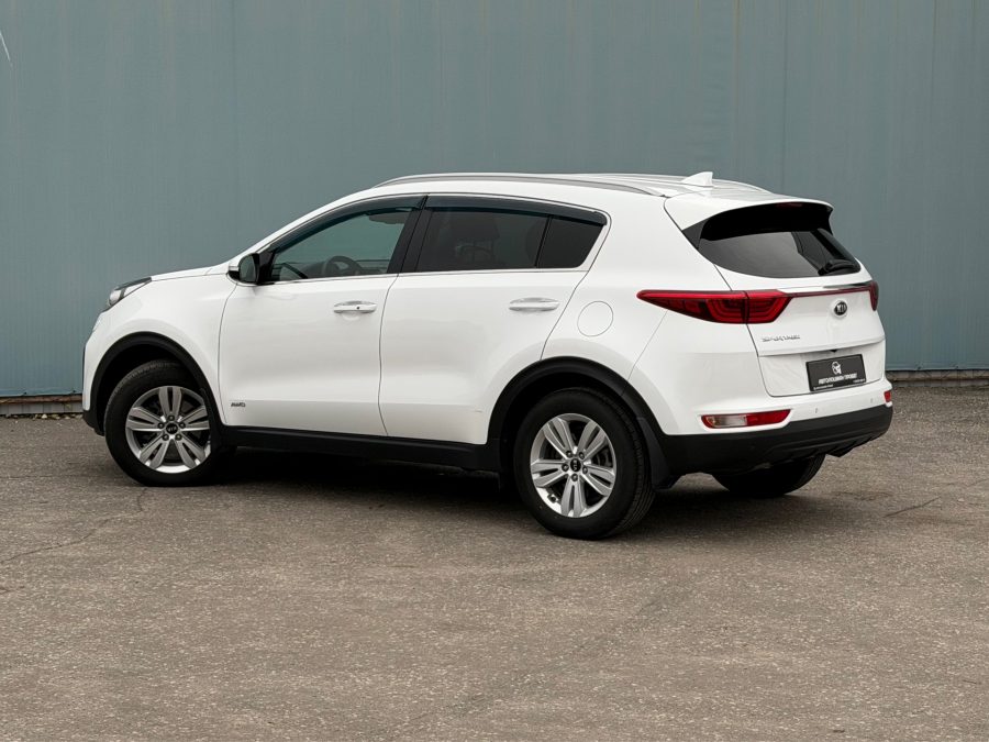 Kia Sportage 2.0 AT