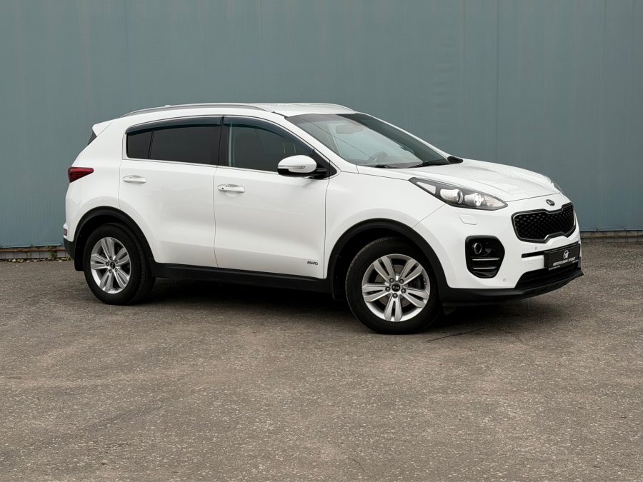 Kia Sportage 2.0 AT