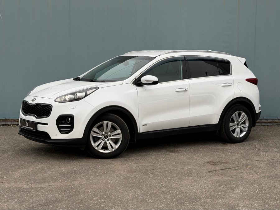 Kia Sportage 2.0 AT