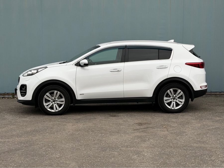 Kia Sportage 2.0 AT