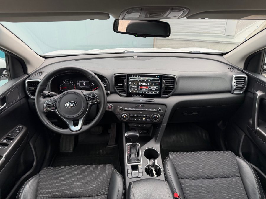 Kia Sportage 2.0 AT