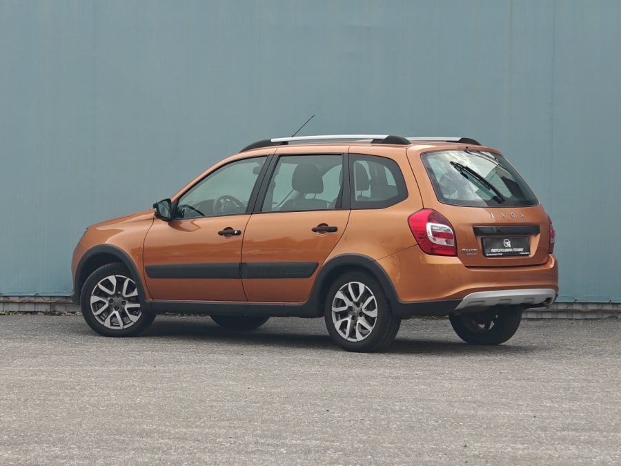 ВАЗ (LADA) Granta