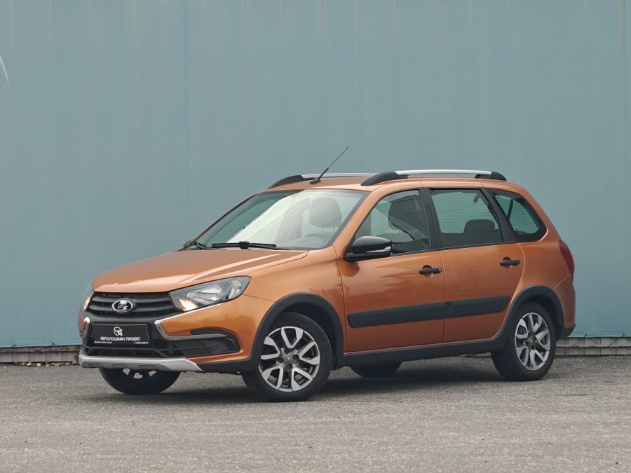 ВАЗ (LADA) Granta