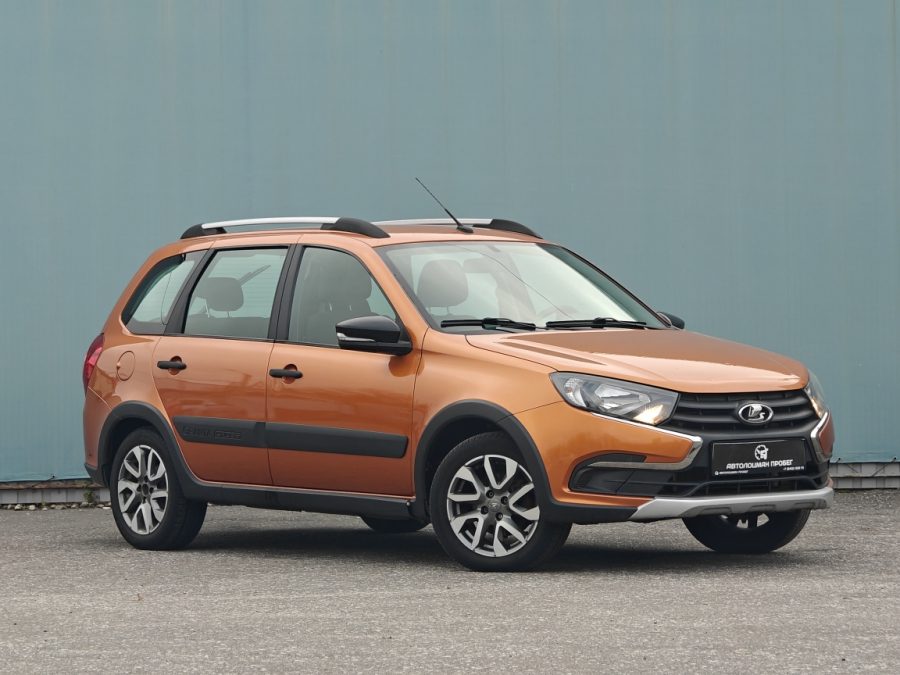 ВАЗ (LADA) Granta