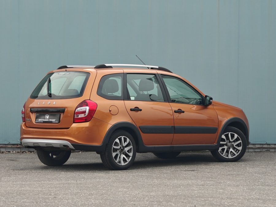 ВАЗ (LADA) Granta