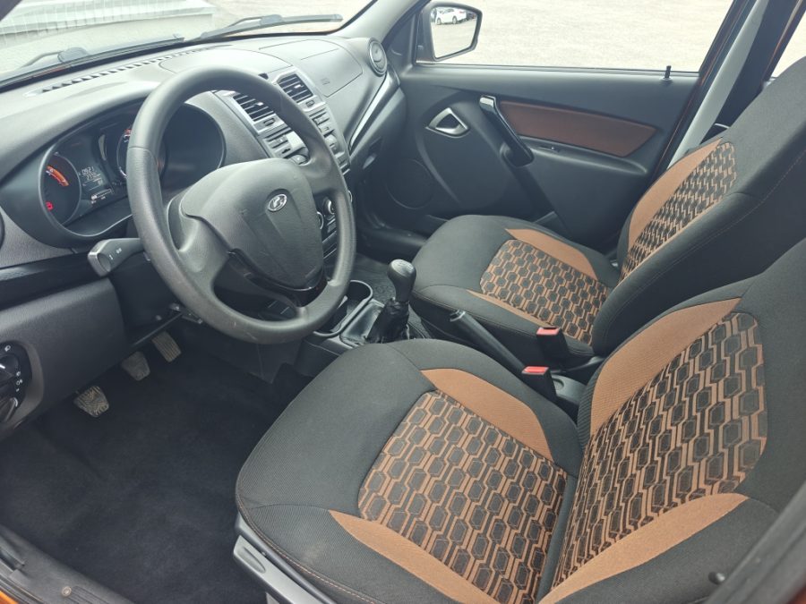 ВАЗ (LADA) Granta