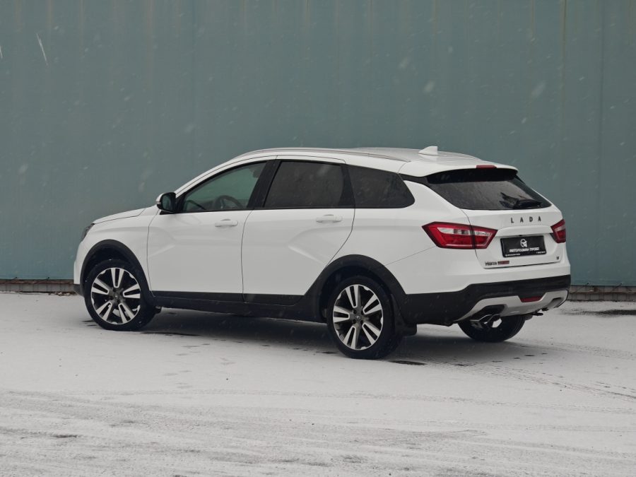 ВАЗ (LADA) Vesta Cross