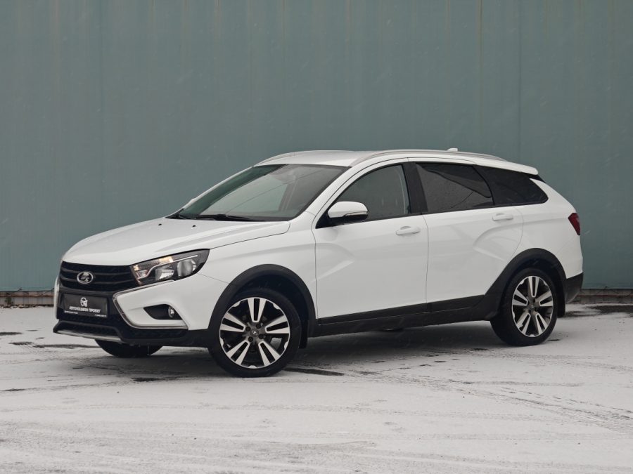 ВАЗ (LADA) Vesta Cross