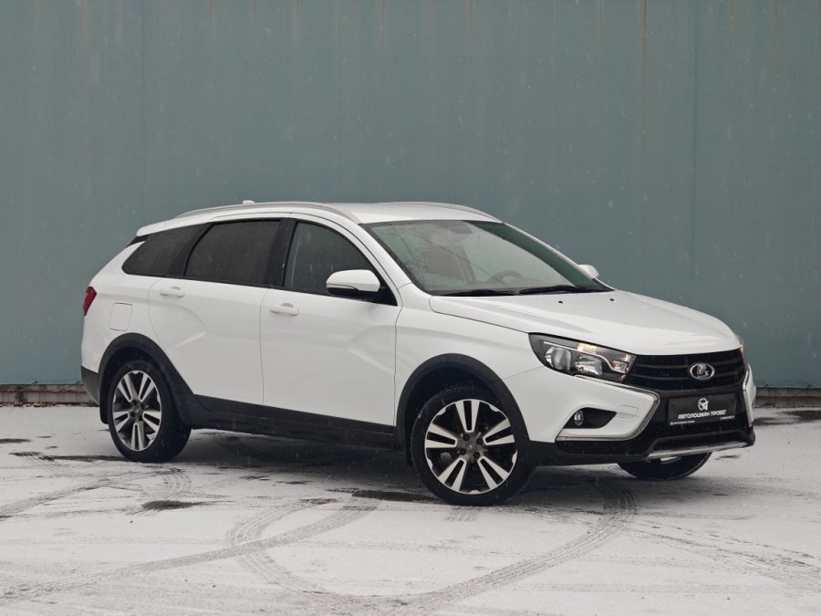 ВАЗ (LADA) Vesta Cross