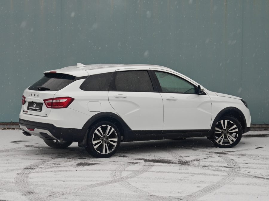 ВАЗ (LADA) Vesta Cross