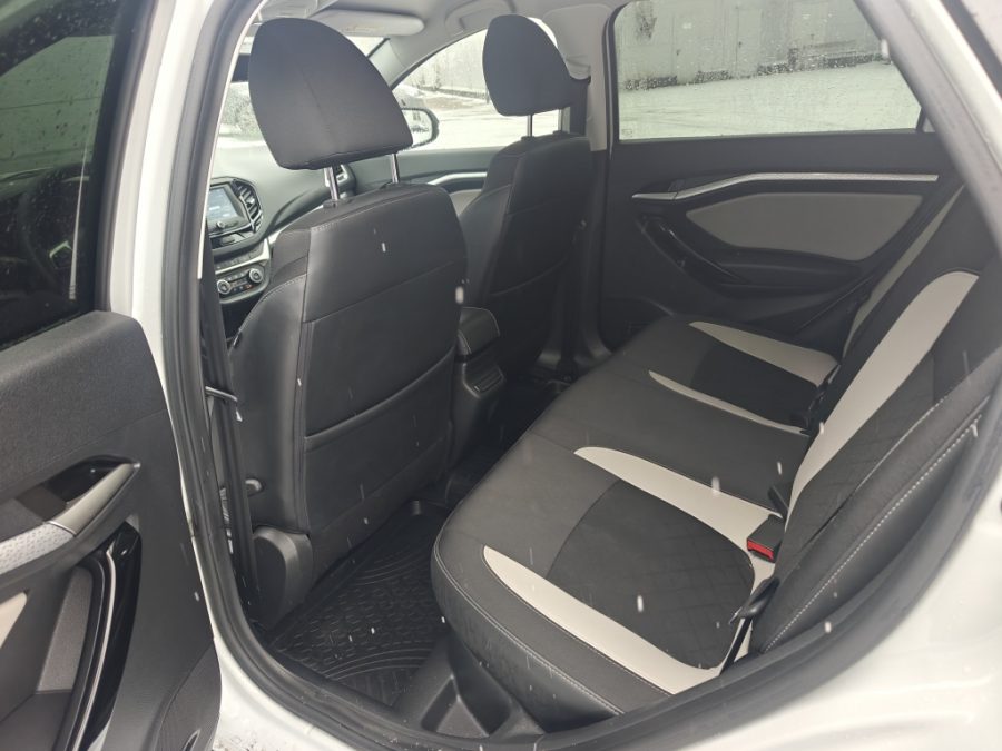 ВАЗ (LADA) Vesta Cross