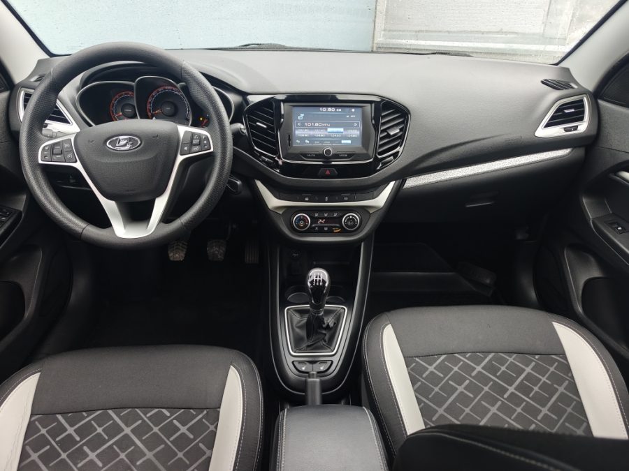 ВАЗ (LADA) Vesta Cross