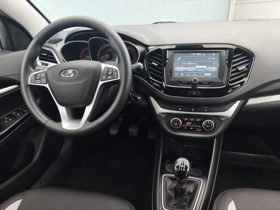 ВАЗ (LADA) Vesta Cross