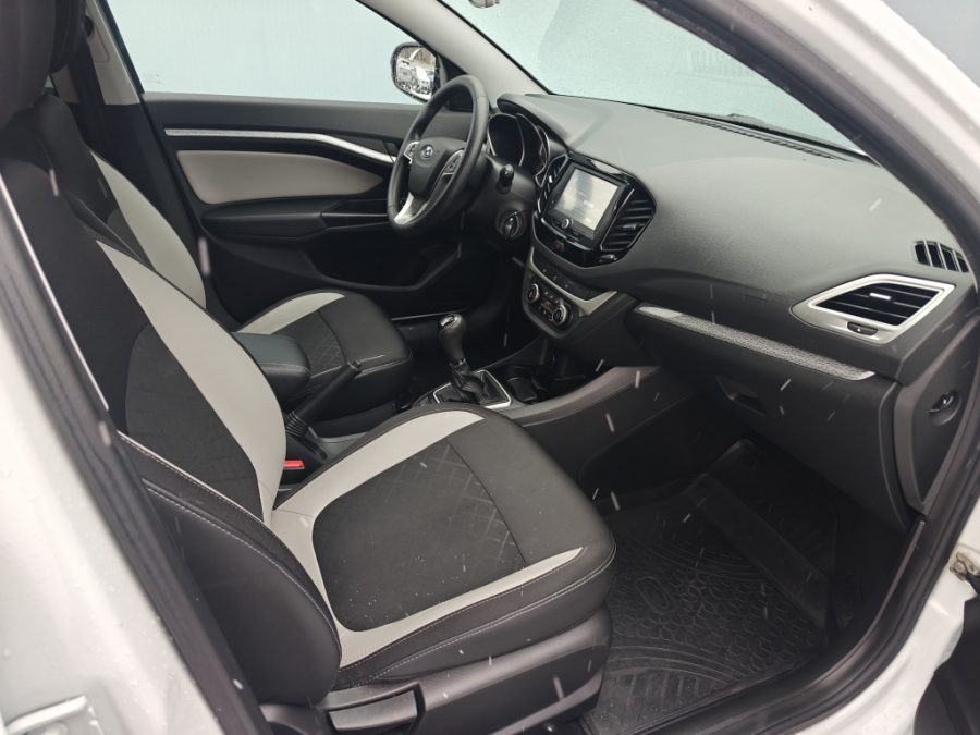 ВАЗ (LADA) Vesta Cross