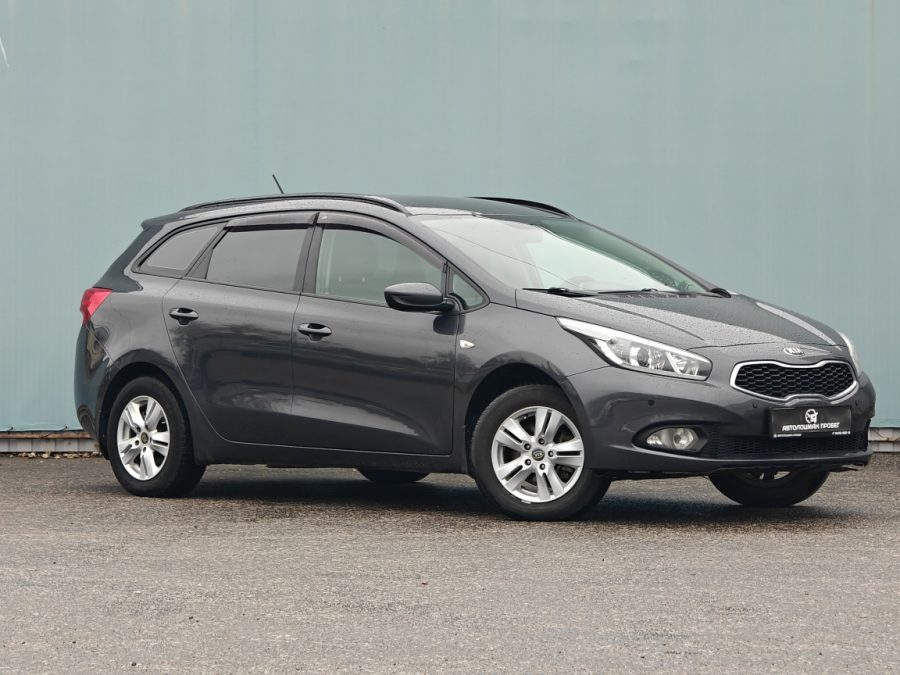 Kia Ceed 1.6 MT