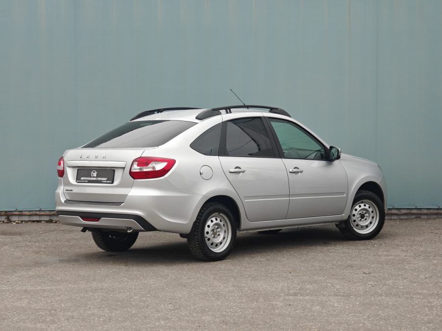 ВАЗ (LADA) Granta