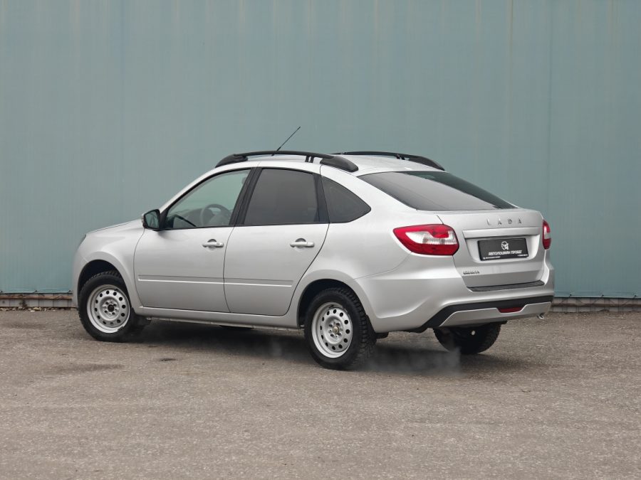 ВАЗ (LADA) Granta