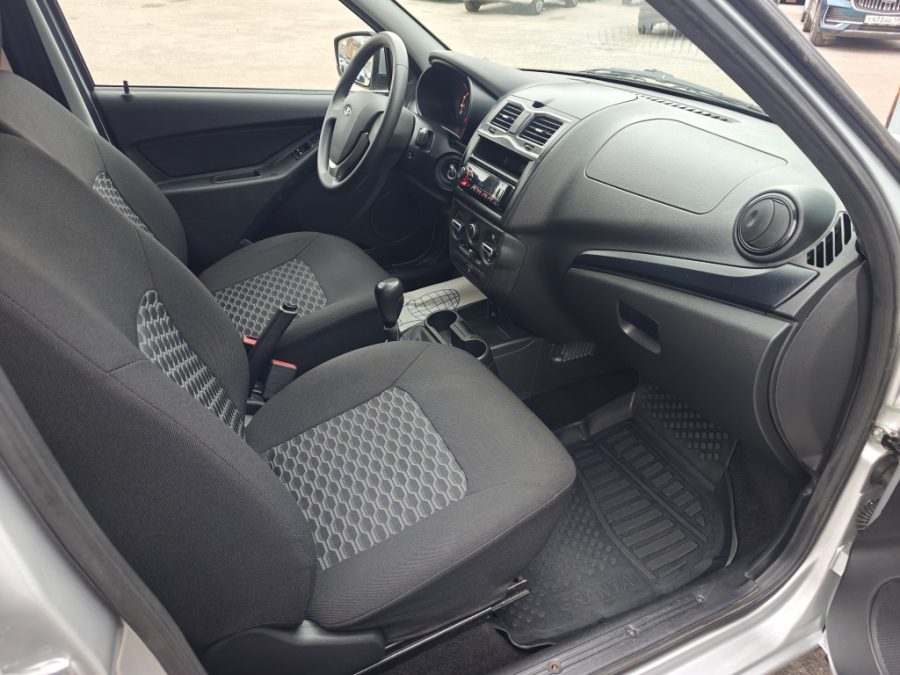 ВАЗ (LADA) Granta