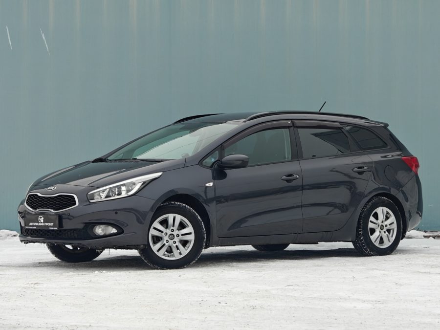 Kia Ceed 1.6 MT