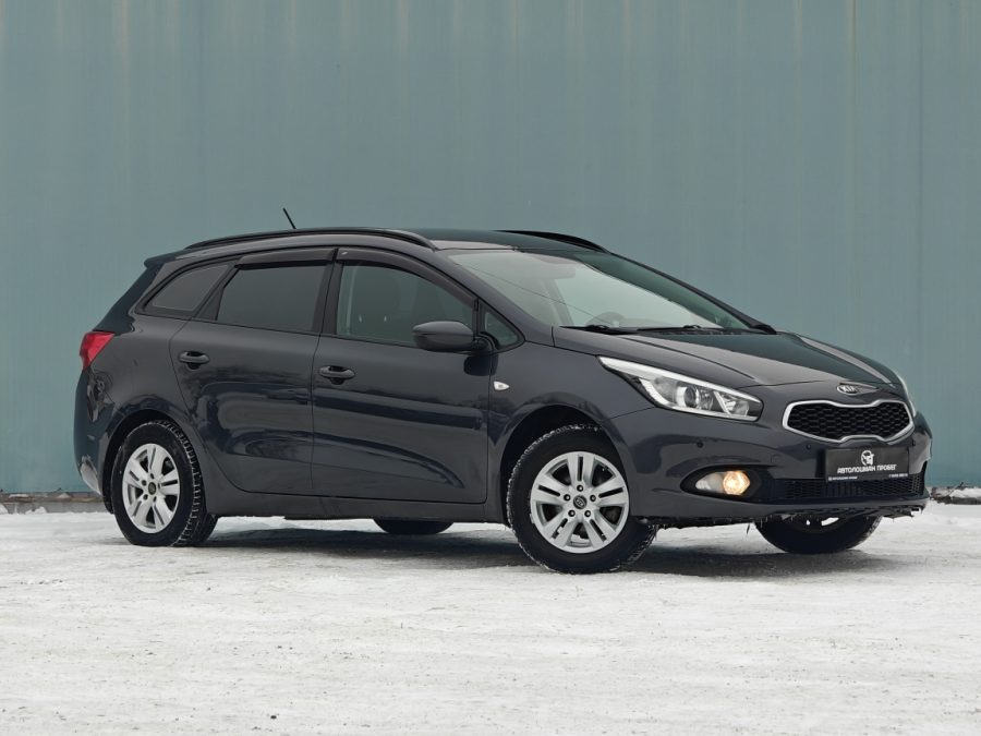 Kia Ceed 1.6 MT