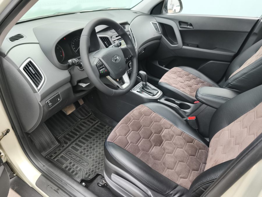 Hyundai Creta 1.6 AT